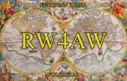 <b>Название: </b>QSL RW4AW, <b>Добавил:<b> RW4AW<br>Размеры: 595x382, 134.0 Кб